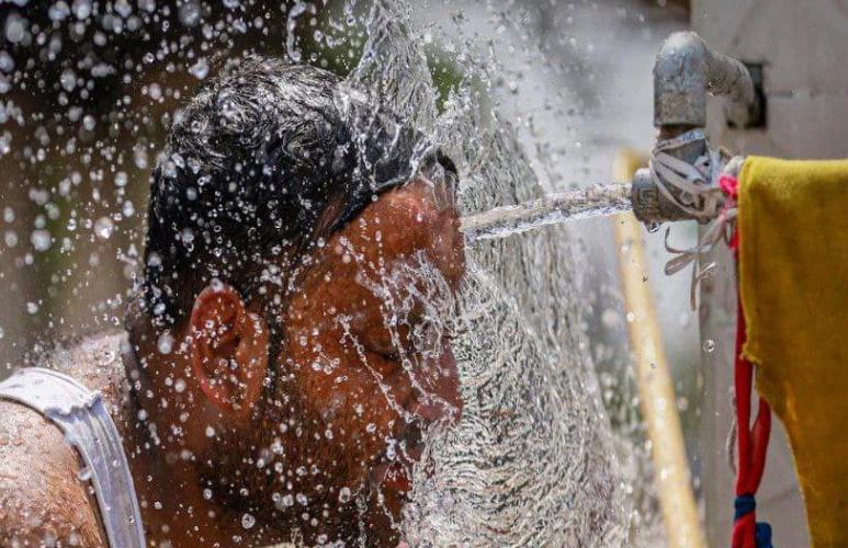 سوم جولای به‌عنوان گرم‌ترین روز در تاریخ کره زمین ثبت شد
